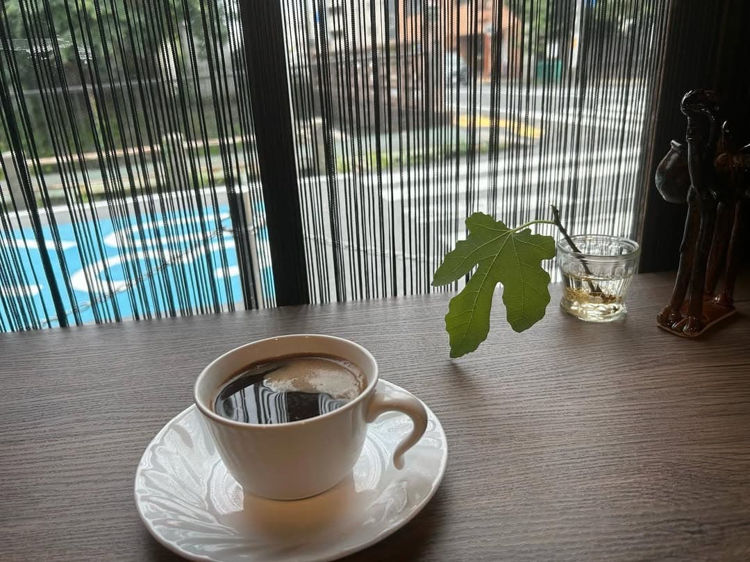 店内の雰囲気